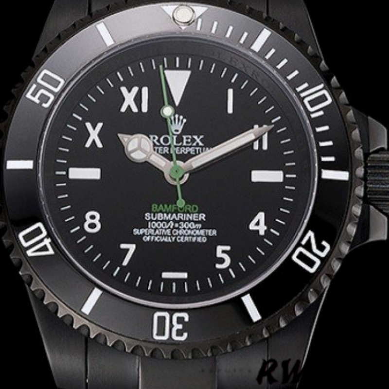 Black Dial Automatic