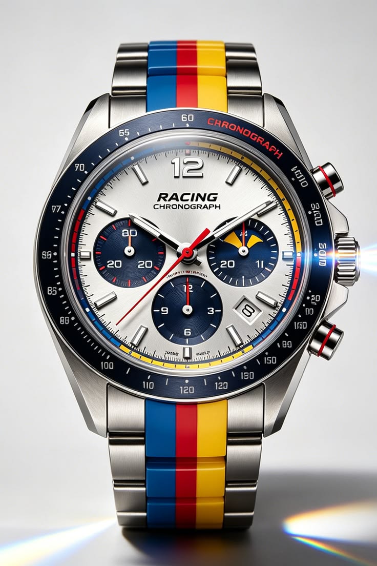 RACING CHRONOGRAPH