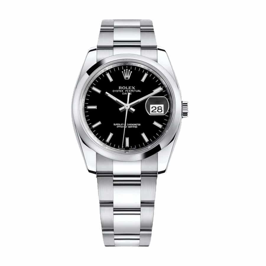 Ice Blue Dial Stainless Steel 39mm Men