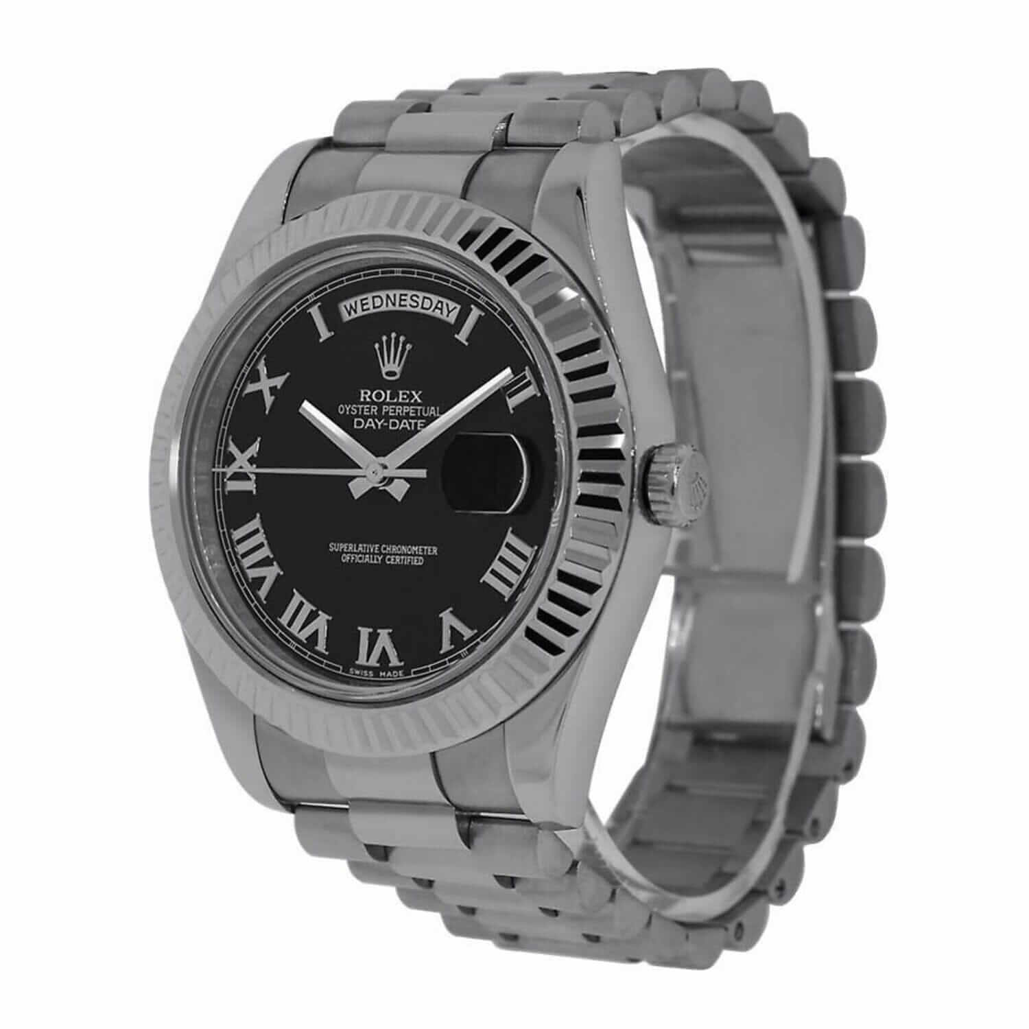 Champagne Dial Rose Gold 40mm Men