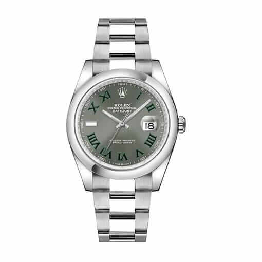 Wimbledon Dial Two-Tone 41mm Men