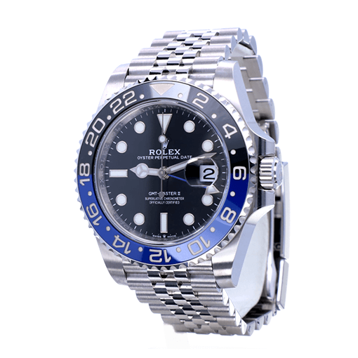 Black Pepsi Bezel Black Dial 40mm Men