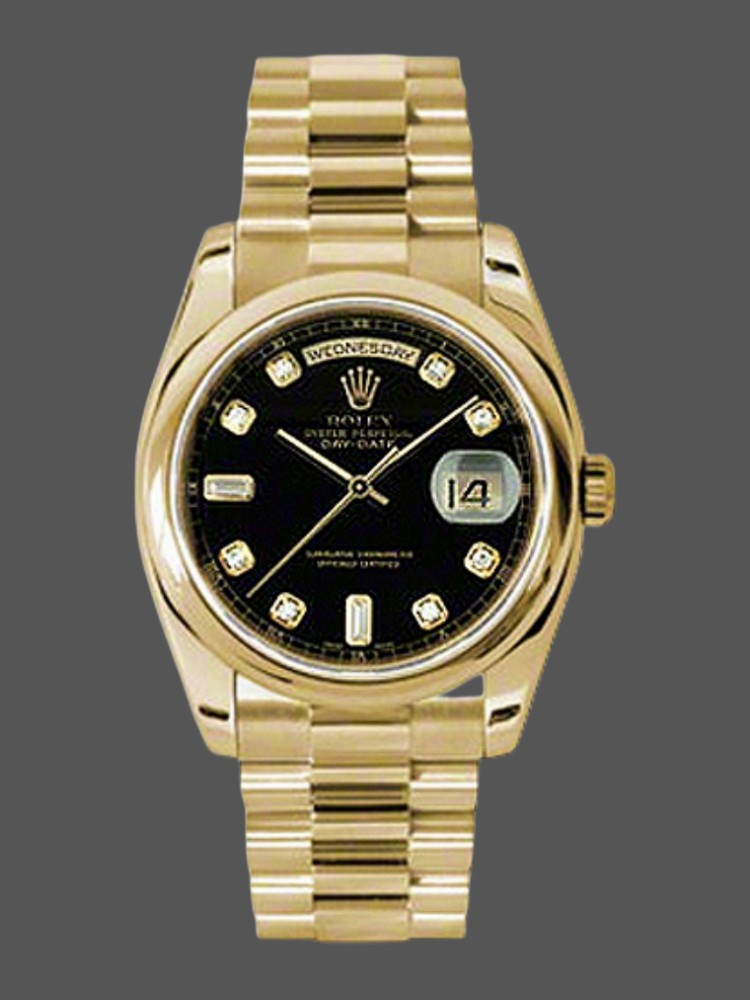 Black Diamond Dial