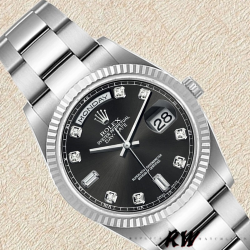Black Diamonds Dial Date