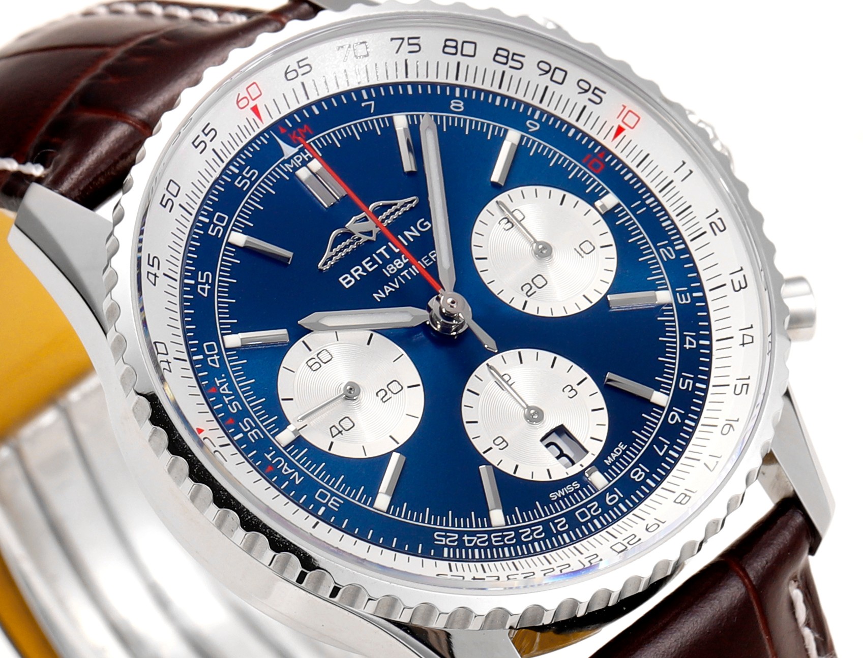 Racing Chronograph Classic Three