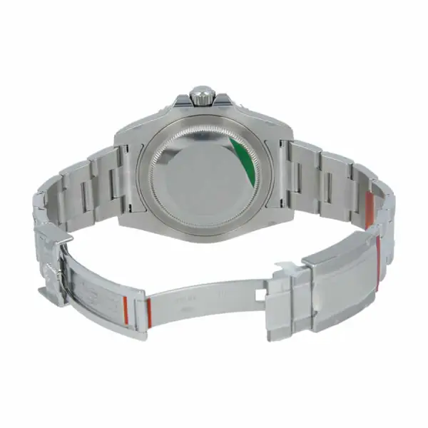 Pepsi Bezel White Gold 40mm Men