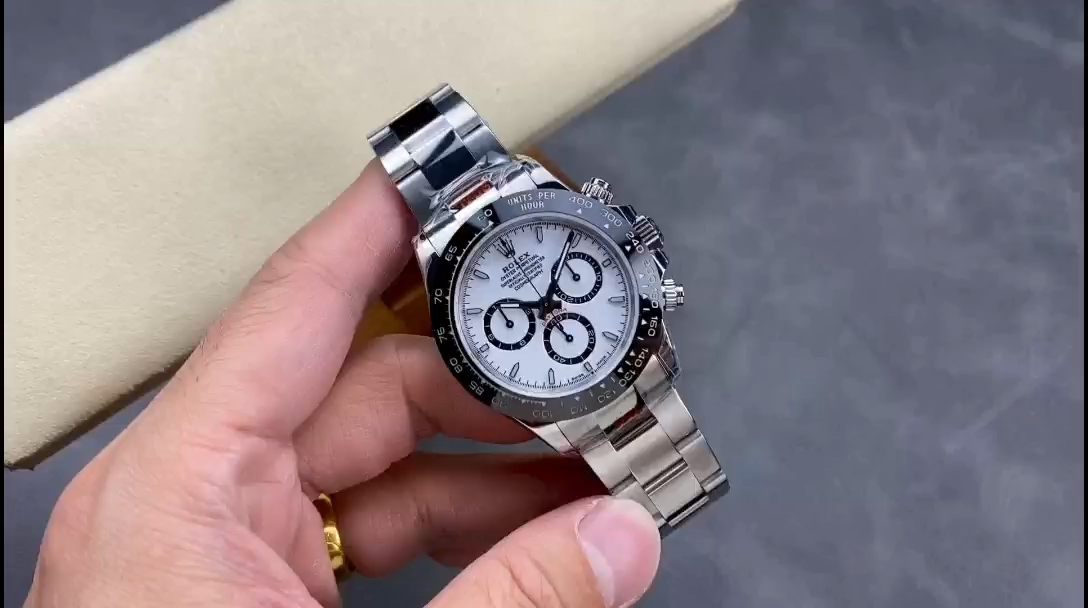 Oyster Oystersteel Black Dial 40mm Men