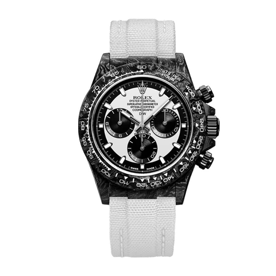 Cream Dial Yellow Gold 40mm Men