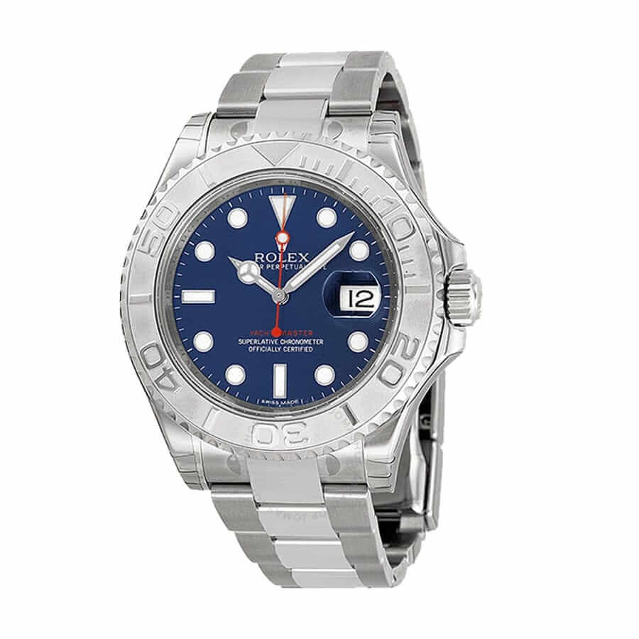 Two-Tone Grey Dial 40mm Men