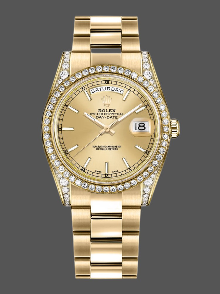 Champagne Index Dial