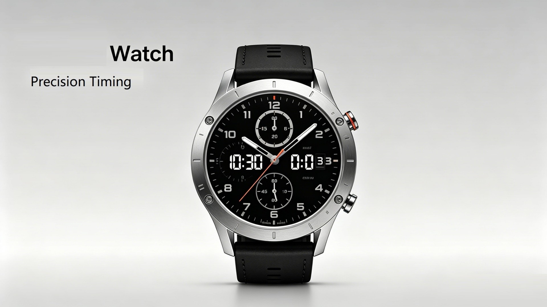 Racing Chronograph Watches