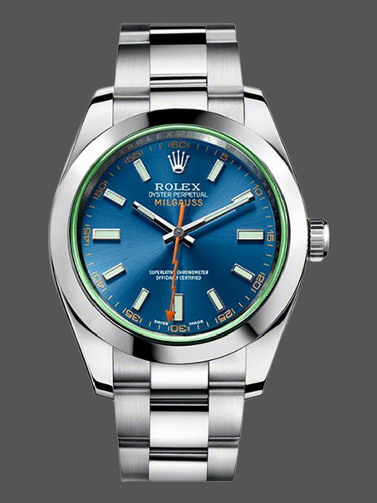Z-Blue Dial Date
