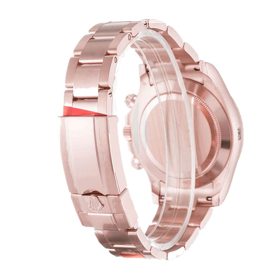Rose Gold Diamond Dial 28mm Lady