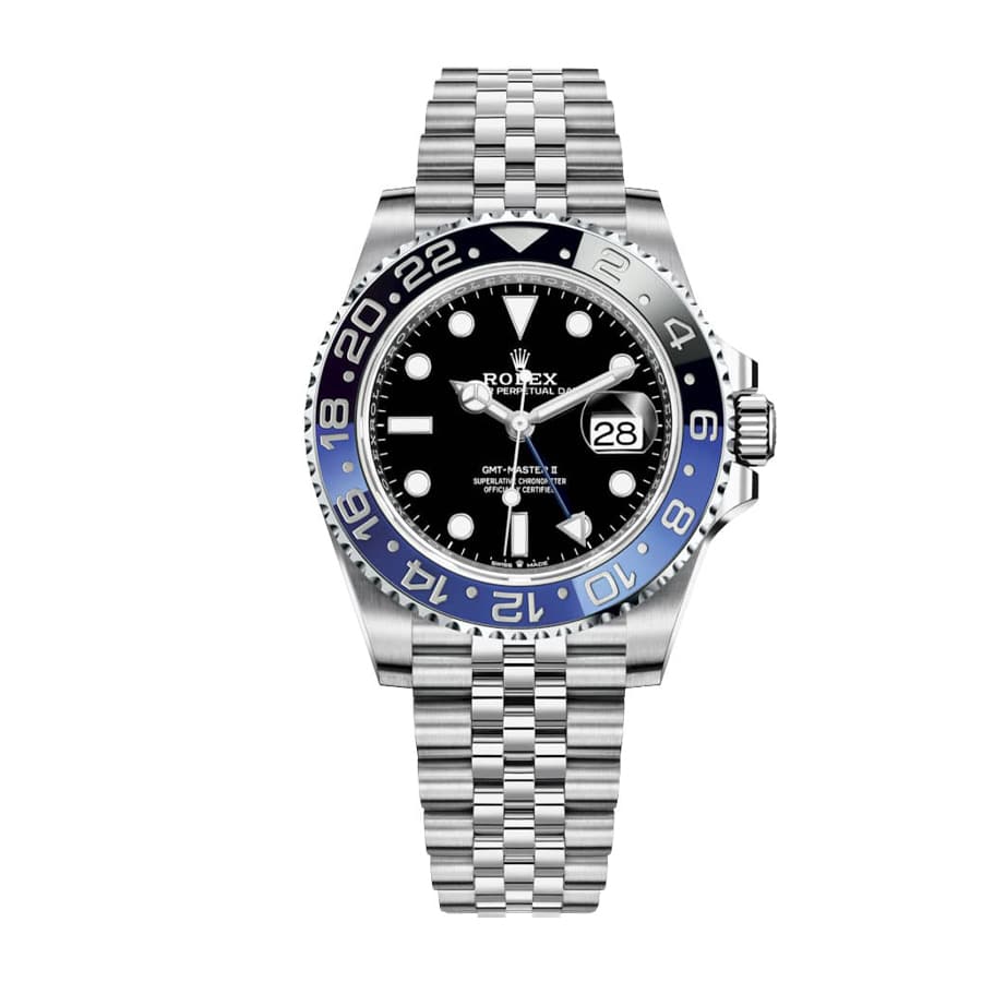 Black Pepsi Bezel Black Dial 40mm Men