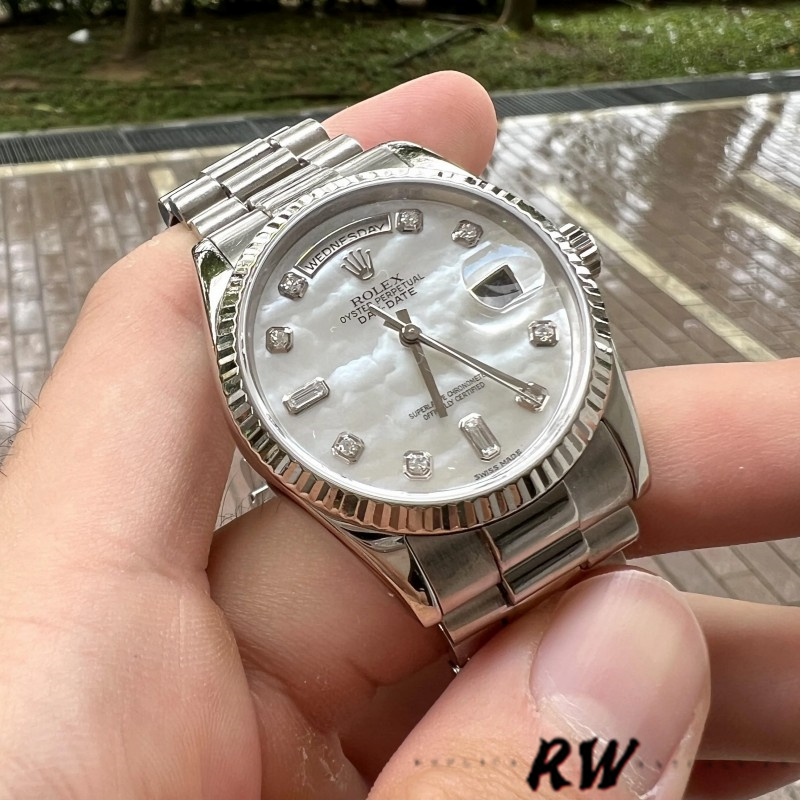 MOP Dial Date