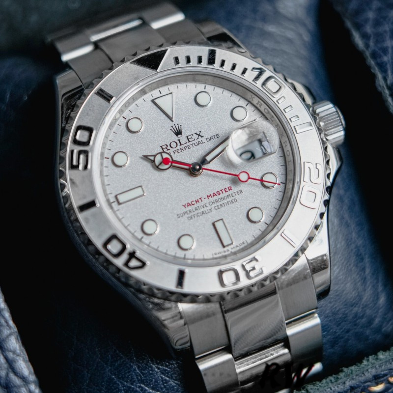 Silver Dial Dive Sport 40mm Mens