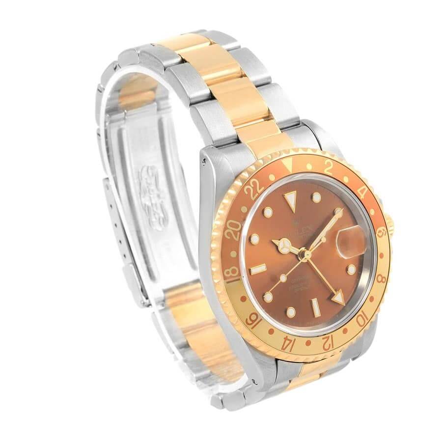 Two-Tone Dial 41mm Men