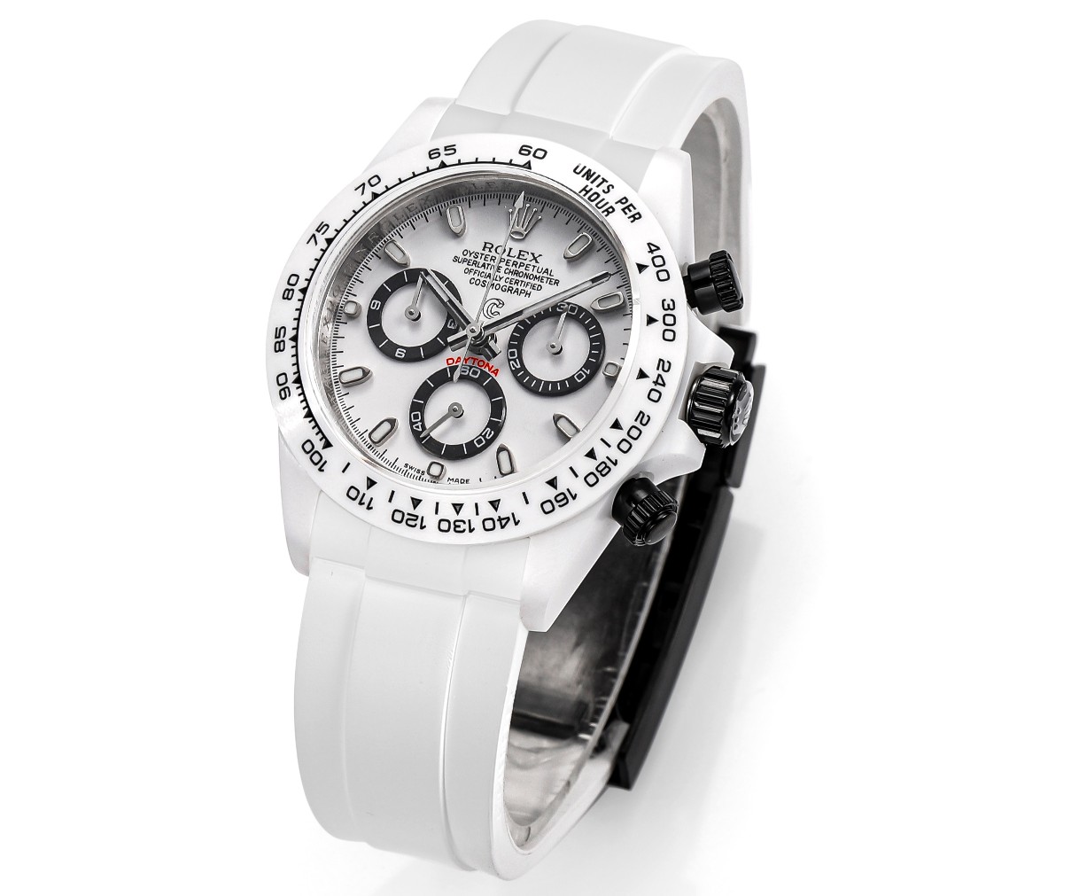 Black Dial Ceramic Bezel 40mm Men
