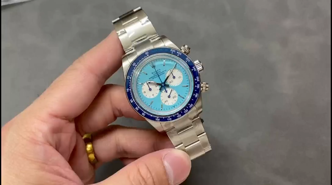Black Dial Ceramic Bezel 41mm Men