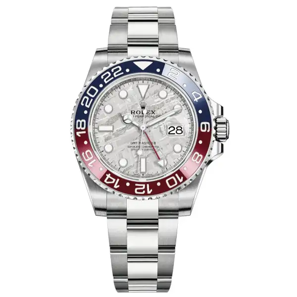 White Dial Yellow Gold 40mm Men