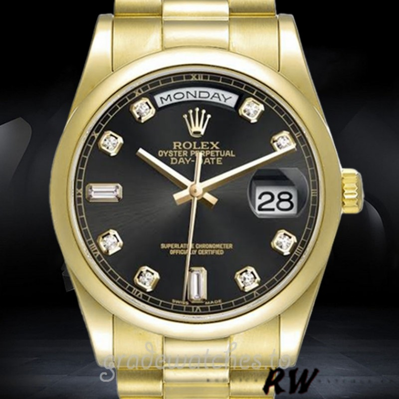 Black Diamond Dial