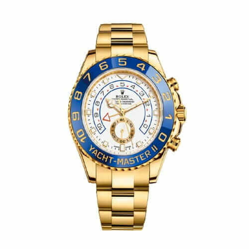 Champagne Dial Yellow Gold 40mm Men