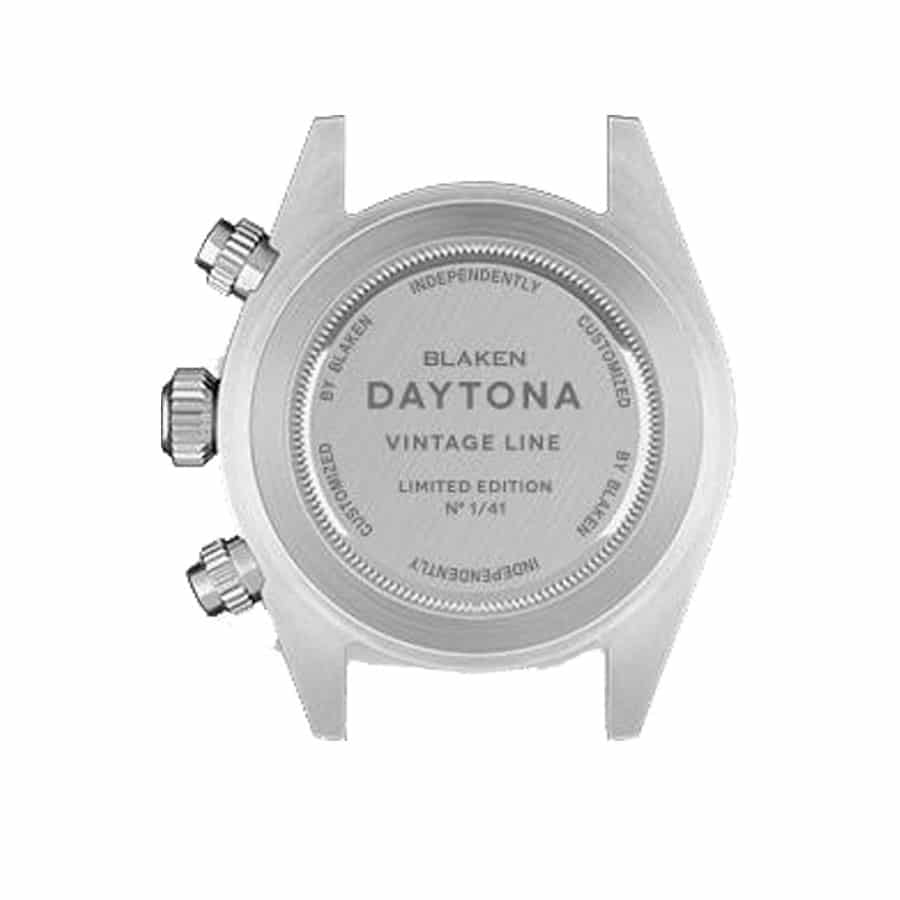 Black Dial Ceramic Bezel 40mm Men