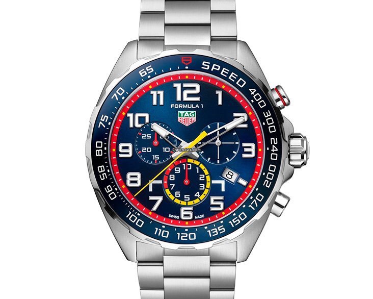 Racing Chronograph Classic Six