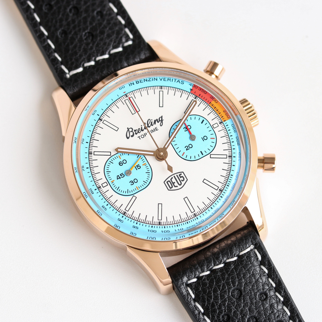 The Evolution of Motorsport Watches: From Classic to Modern Designs