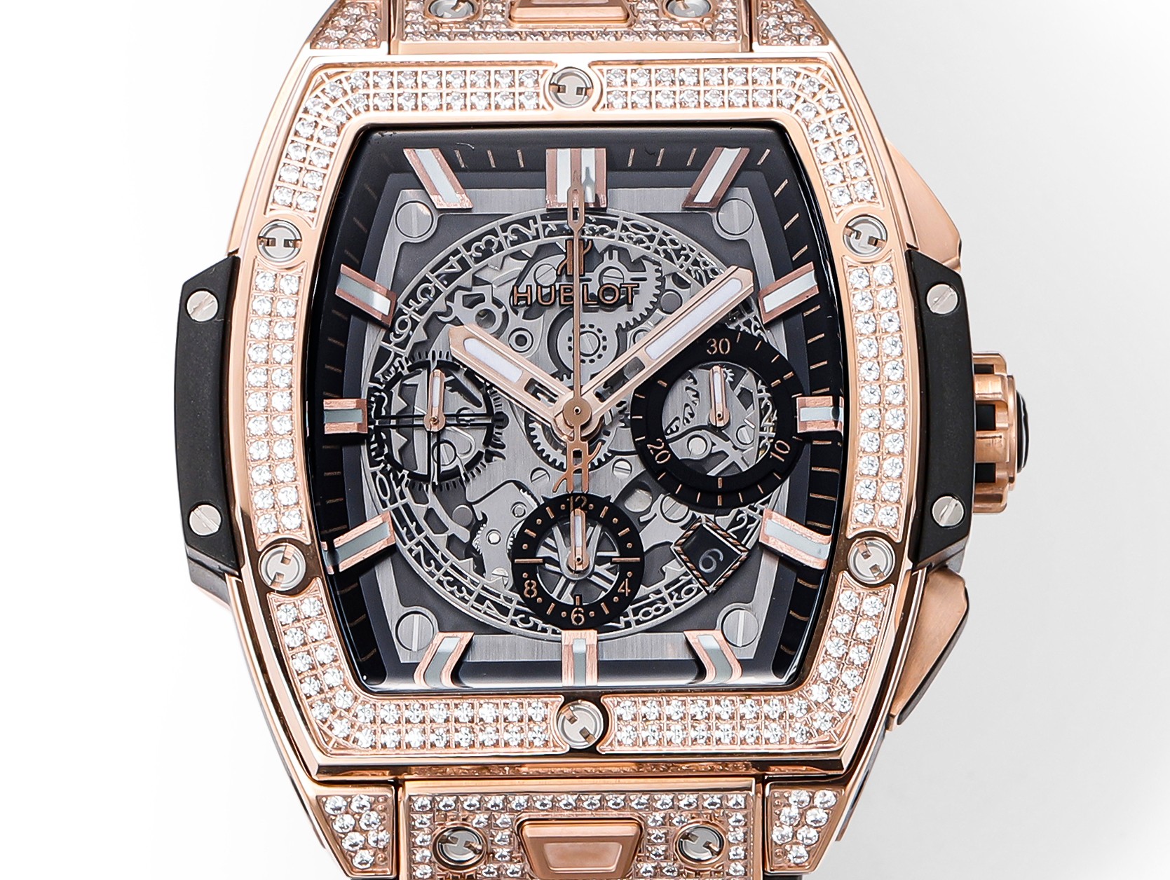 Racing Chronograph Classic Four
