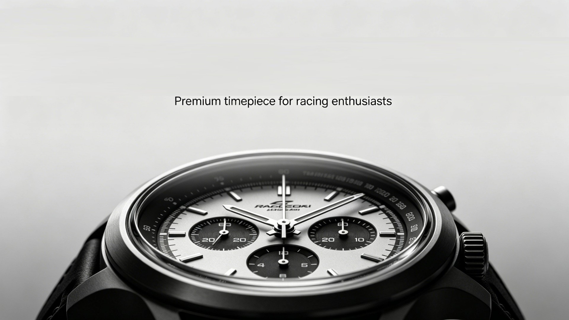 Racing Chronograph Watches