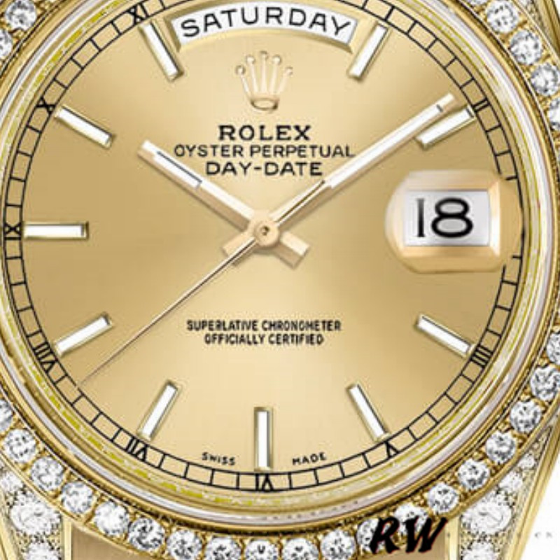 Champagne Index Dial