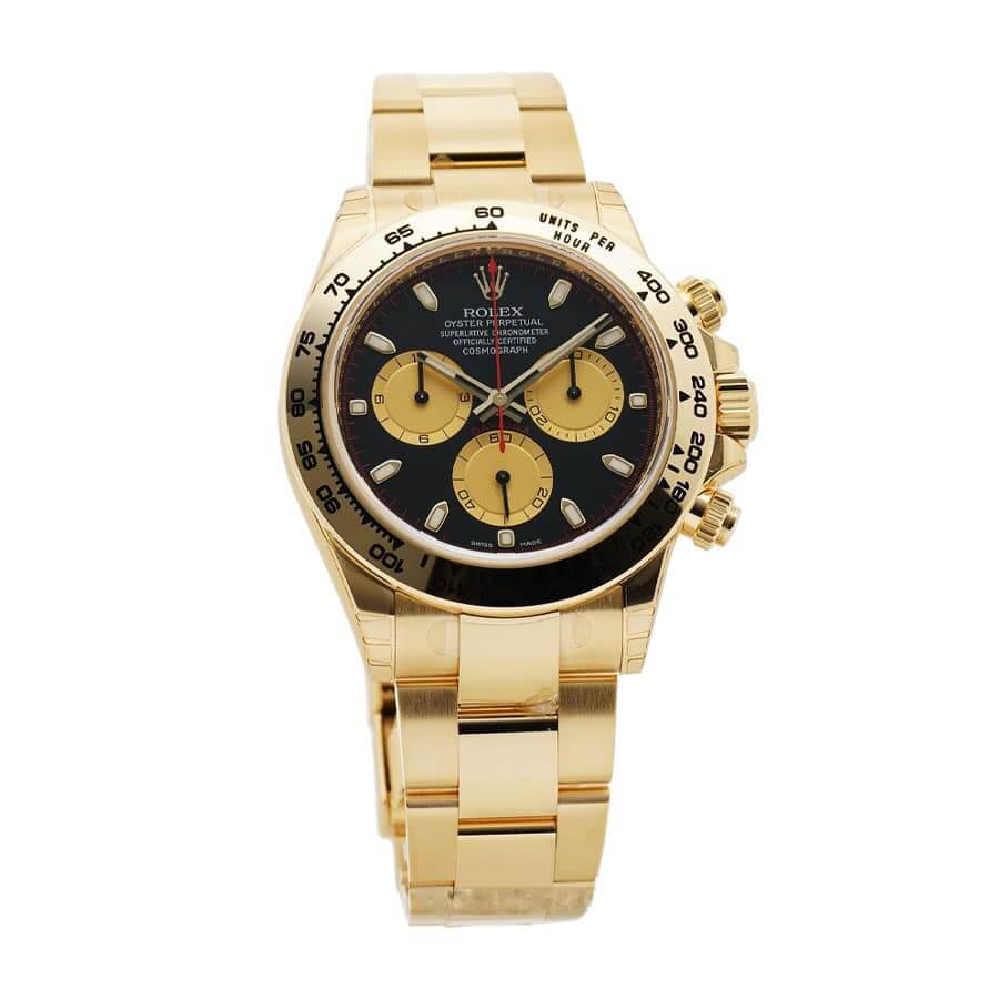 Black Dial Ceramic Bezel 40mm Men