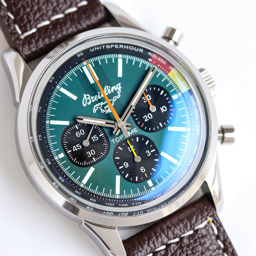 Premium Racing Chronographs: Features That Justify Their Price