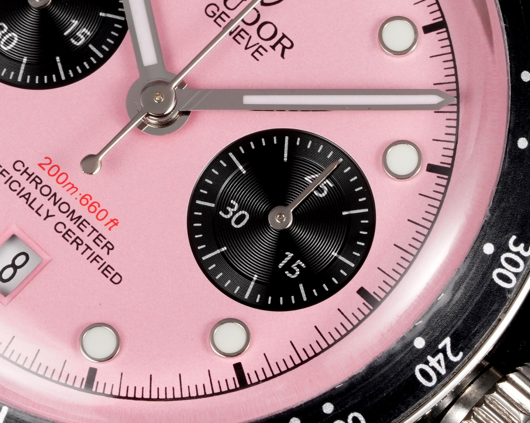 A Complete Guide to Racing Chronographs: Features and Benefits