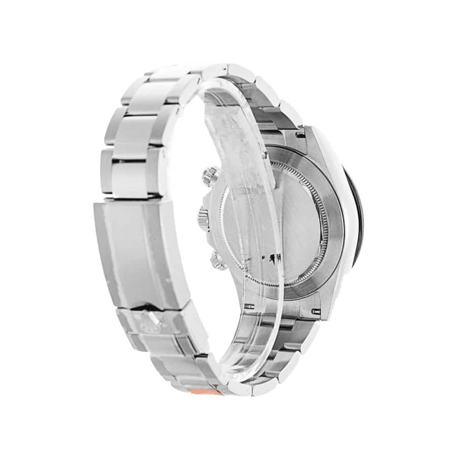 Pepsi Bezel White Gold 40mm Men