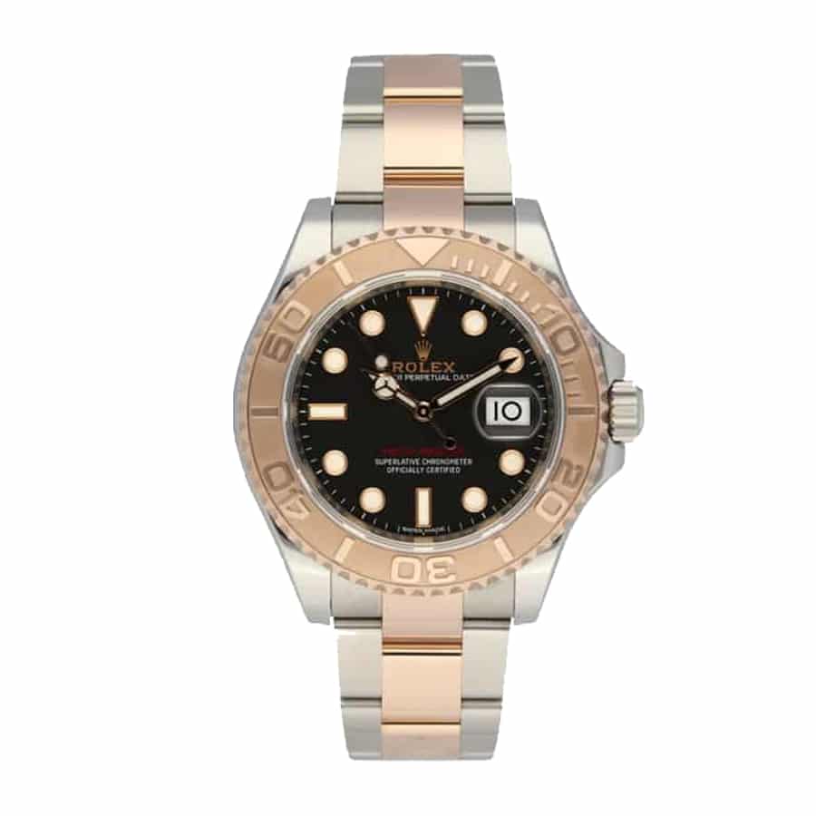 Brown Dial Everose Gold 40mm Men
