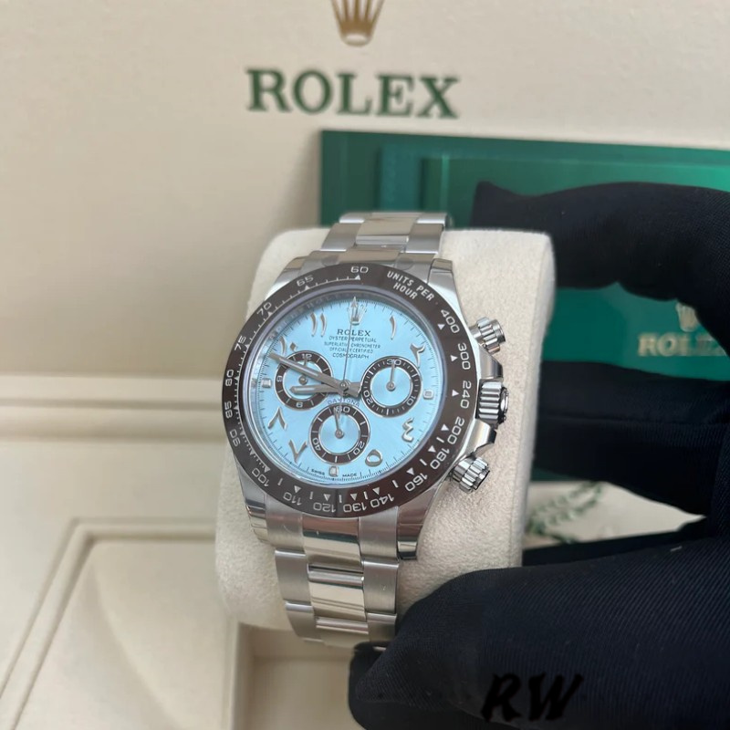 Black Dial Ceramic Bezel 40mm Men