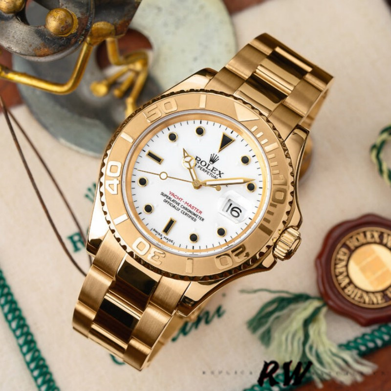 White Dial Sport Chronograph