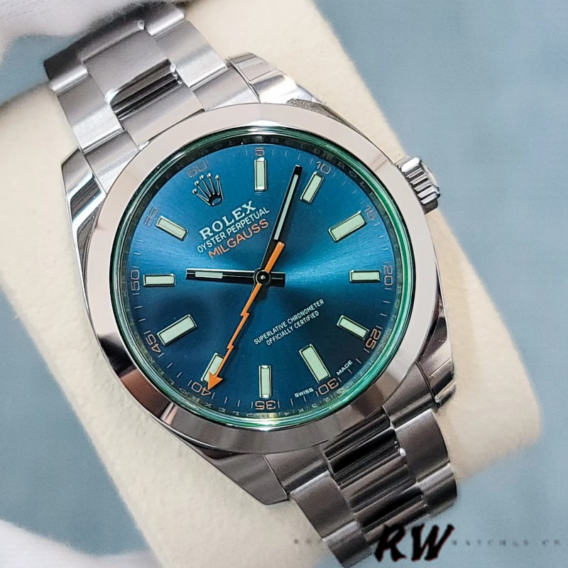 Z-Blue Dial Date