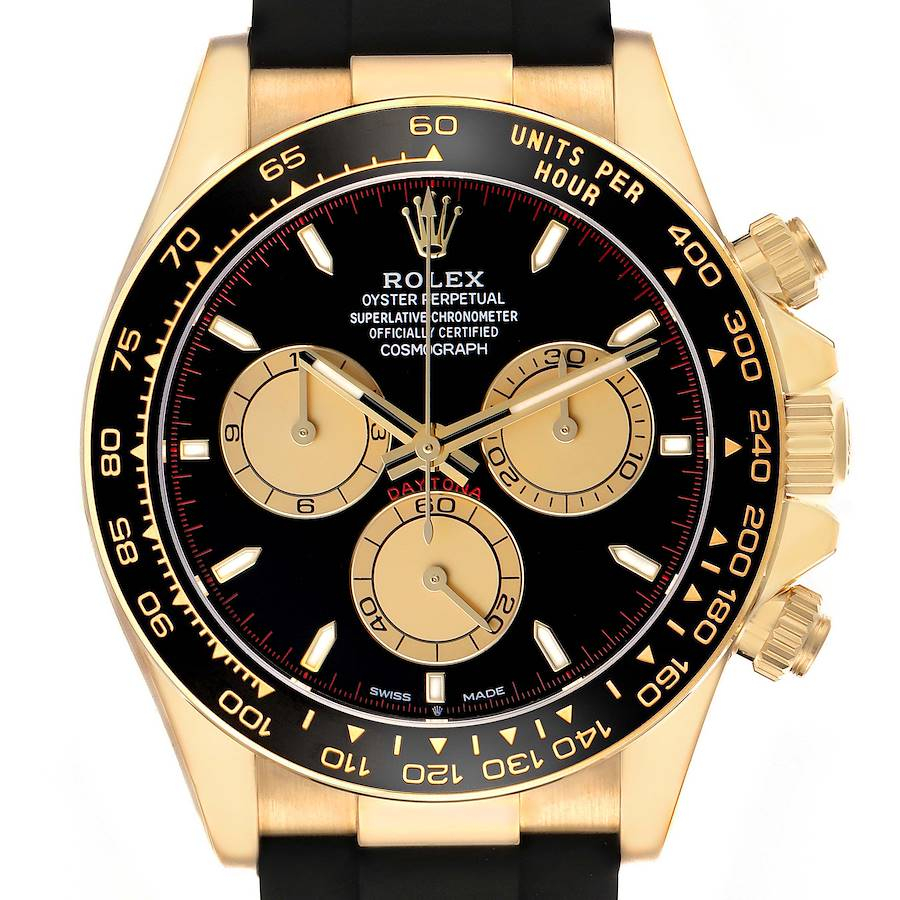 Top 10 Features to Look for in a Racing Chronograph Watch