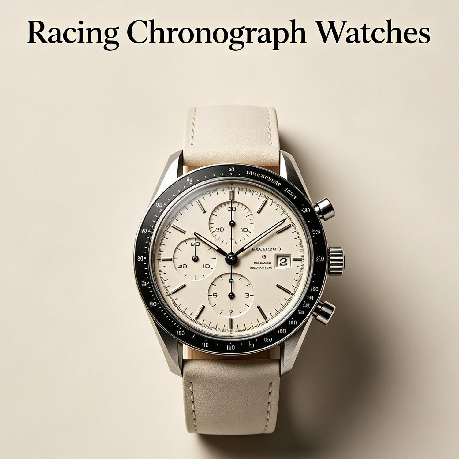 Racing Chronograph Watches