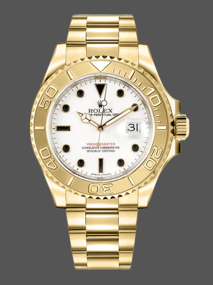White Dial Sport Chronograph