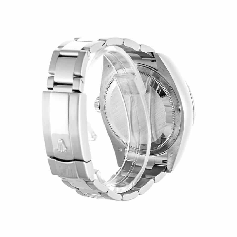 Diamond Markings Stainless Steel 41mm Men