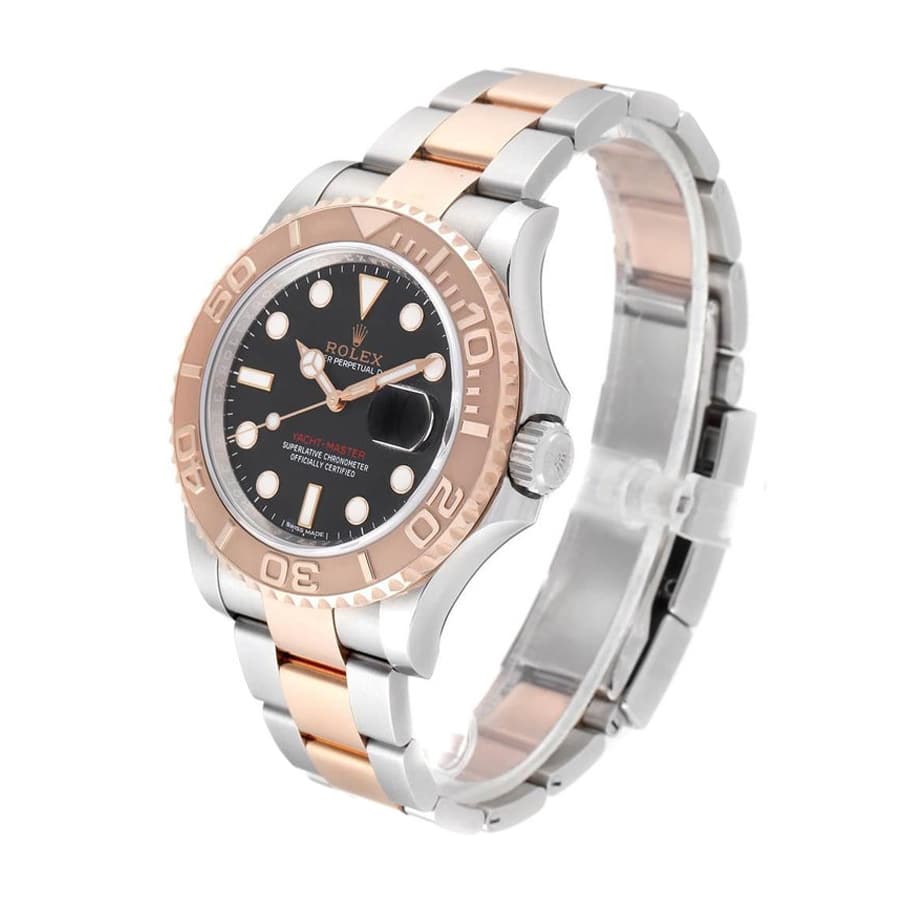 Brown Dial Everose Gold 40mm Men
