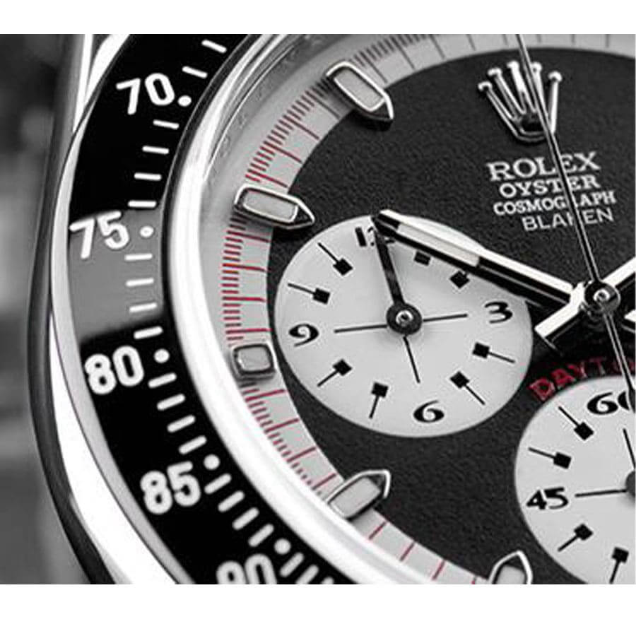 Black Dial Ceramic Bezel 40mm Men